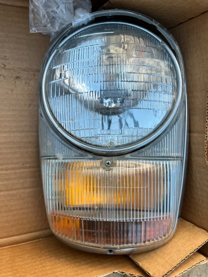 OPTICAS PARA MERCEDES W113