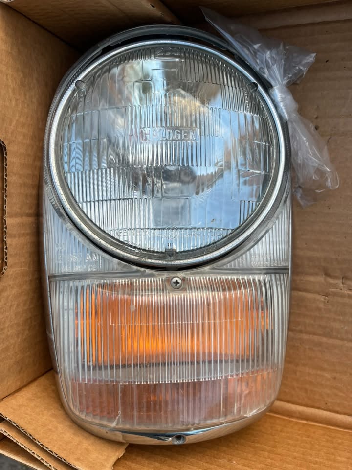 OPTICAS PARA MERCEDES W113