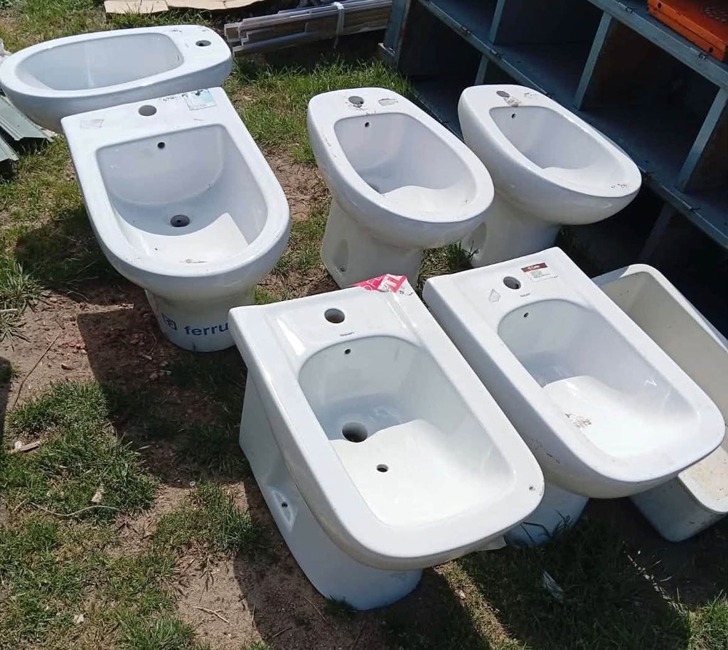 BIDET NUEVOS SIN GRIFERIA