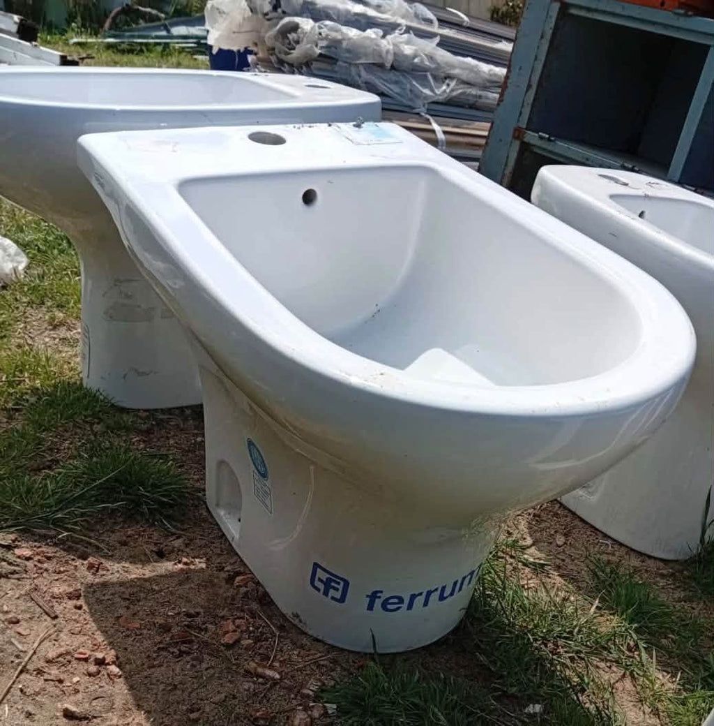 BIDET NUEVOS SIN GRIFERIA