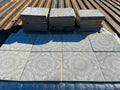 AZULEJOS 15X15CM ANTIGUOS CON DISEÑO MODELOS FINOS