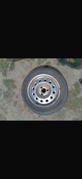 RUEDA AUXILIAR CITROEN AX